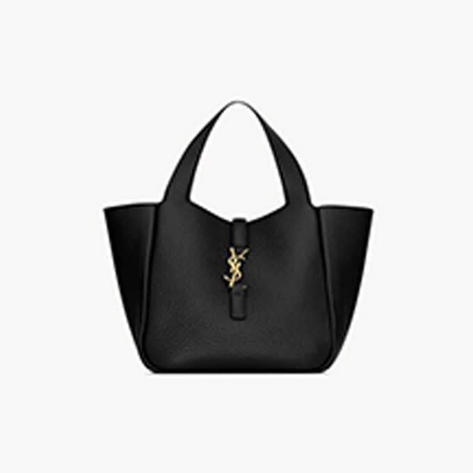 9a+ ysl le 5 a 7 baby bea tote bag